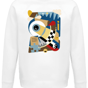 Bluza unisex „Percepcja” - Vibes Goods