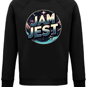 Bluza unisex premium 280g „Jam Jest” - Vibes Goods - Stan Obecność