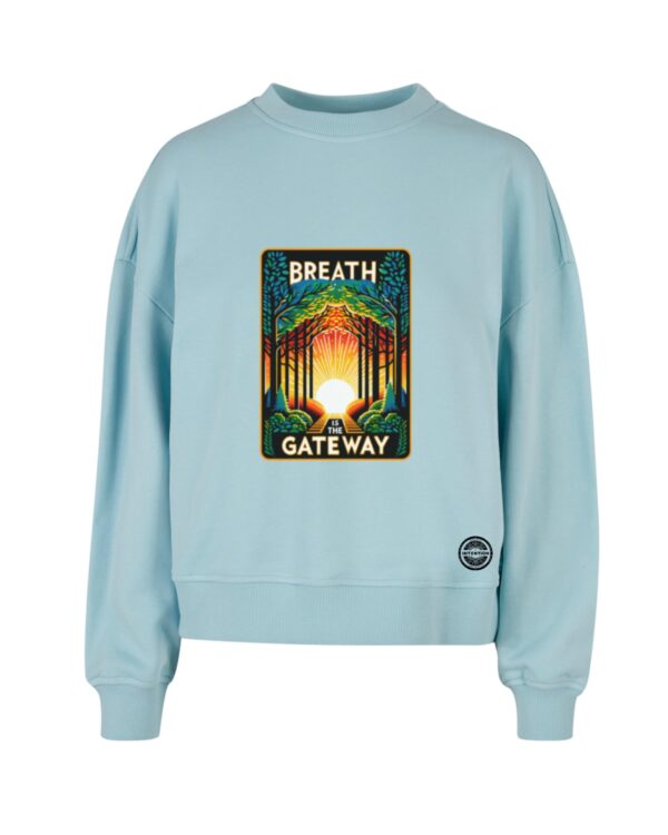 stay_present_bluza (3) breath bluza damska niebieska