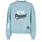 bluza stay present mindfulness Vibes Goods