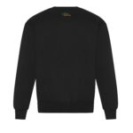 Bluza oversize unisex 440 g „Stay Present”