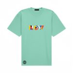 Koszulka oversize NOW - obecnosc Vibes Goods