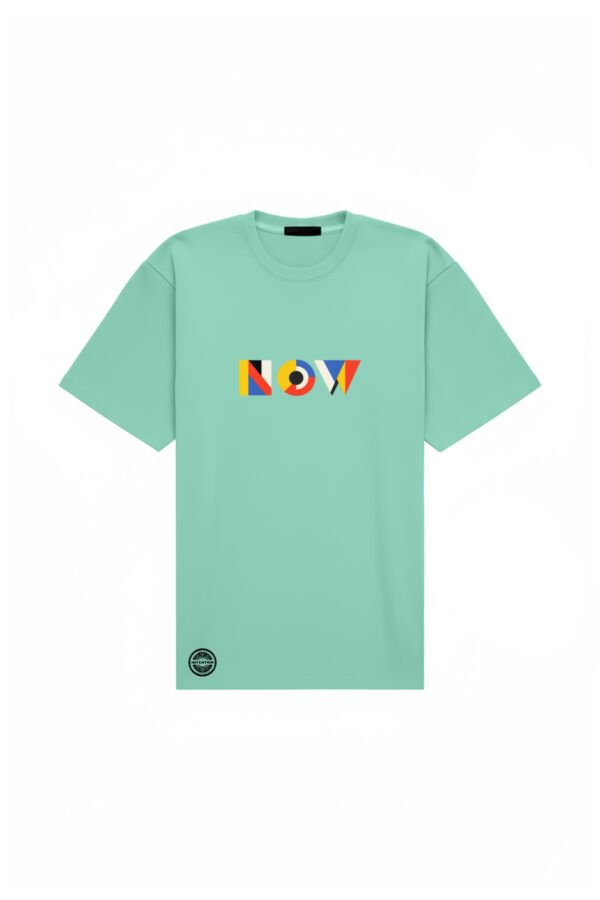 Koszulka oversize NOW - obecnosc Vibes Goods