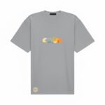 Koszulka oversize „stayCALM / CALM” unisex - Vibes Goods