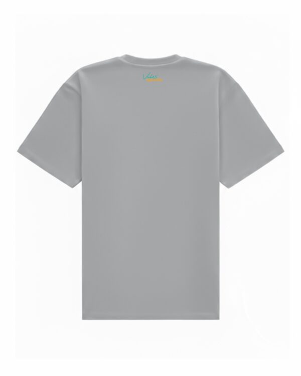 Koszulka oversize „NOW” unisex - Vibes Goods